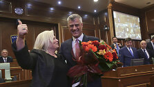 Hashimas Thaci