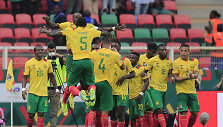 Kamerūno futbolininkai