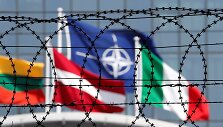 Naujoji NATO būstinė Briuselyje