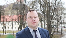 Lietuvos savivaldybių asociacijos patarėjas teisės klausimas Aleksandras Tia&scaron;kevičius