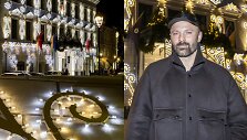 Manto Petru&scaron;kevičiaus kurtas kalėdinis dekoracijas