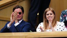 Princesė Beatrice su sutuoktiniu Edoardo Mapelli Mozzi