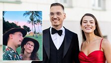 Mantas Bertulis ir Ugnė Zavistauskaitė
