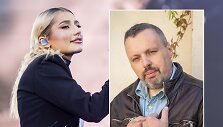 Jessica Shy ir Andrius Užkalnis