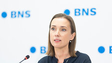 Alma Astafjeva Lietuvos &scaron;eimos gydytojų profesinės sąjungos valdybos narė 