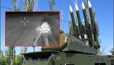 Ukrainos karinė žvalgyba sunaikino rusų prie&scaron;lėktuvinę sistemą &bdquo;Buk&ldquo;