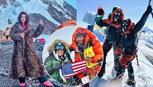 Žuvusios alpinistės