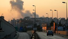 Izraelio ir &bdquo;Hezbollah&ldquo; karas / Bilal Jawich / ZUMAPRESS.com