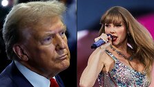 Donaldas Trumpas ir Taylor Swift