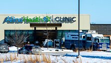 &bdquo;Allina Health Clinic&ldquo;