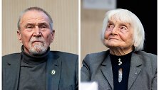 Algirdas Petrusevičius ir Irena Saulutė Valaitytė-&Scaron;pakauskienė