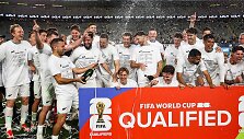 Naujosios Zelandijos futbolo rinktinės triumfas