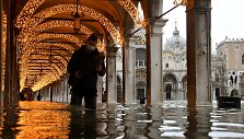 Potvynis Venecijoje