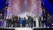 &bdquo;Sidabrinių gervių&ldquo; apdovanojimų ceremonija