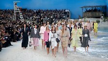 &bdquo;Chanel&ldquo; 2019 m. pavasario ir vasaros kolekcijos pristatymas