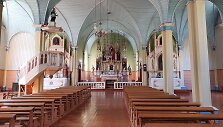 Salų &Scaron;v. Kryžiaus bažnyčia