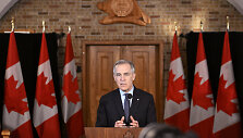 Markas Carney / Jacques Boissinot / ZUMAPRESS.com
