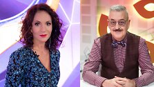Livija Gradauskienė ir Vytenis Pauliukaitis