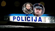 VRM apie vie&scaron;ojo saugumo situaciją