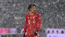 Miuncheno &bdquo;Bayern&ldquo; &ndash; Bylefeldo &bdquo;Arminia&ldquo;