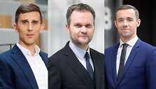 Tadas Povilauskas, Sigitas Besagirskas, Paulius Kabelis