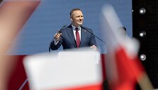 Karolis Nawrockis / Marcin Banaszkiewicz/Fotonews / ZUMAPRESS.com