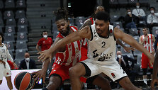 Vilerbano ASVEL &ndash; Belgrado &bdquo;Crvena Zvezda&ldquo;