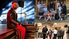 Dominykas Vaitiekūnas tęs muzikinį-socialinį projektą &bdquo;Mes taip nesitarėme&ldquo;.