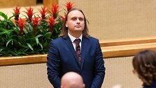 Laurynas &Scaron;edvydis / Paulius Peleckis nuotr.