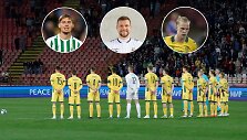 Lietuvos futbolo rinktinė