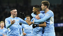 &bdquo;Manchester City&ldquo; triumfas