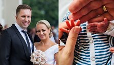 Elena Puidokaitė-Atlanta ir Tadas Bruzgulis susilaukė dvynukių