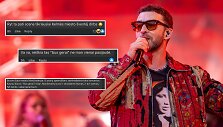 Justinas Timberlake'as