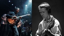 Gitaristas Justinas Žilys 