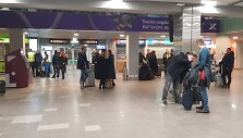 Rygos oro uoste keleiviai buvo palikti likimo valiai.