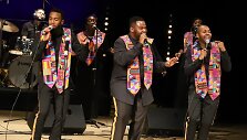&bdquo;Harlem Gospel Choir&ldquo;