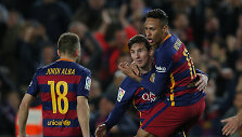 &bdquo;Barcelona&ldquo; futbolininkai