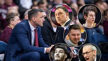 J.Mačiulis įvertino &bdquo;Lietkabelio&ldquo; sezoną Europoje, Eurolygos potencialo įžaidėją ir L.Dončičiaus vir&scaron;svorį