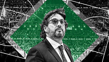 Portale 15min &ndash; i&scaron;skirtinis pokalbis su Kauno &bdquo;Žalgirio&ldquo; treneriu Andrea Trinchieri