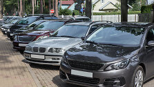 Naudoti automobiliai