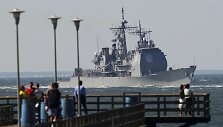 Eskadrinis minininkas &bdquo;USS Mahan&ldquo;
