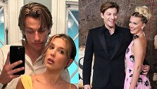 Millie Bobby Brown ir Jake'as Bongiovi