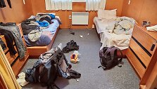 Vie&scaron;bučio kambarys
