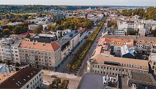 Laisvės alėjos rekonstrukcijos projektas
