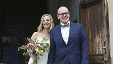 Ieva Narkutė ir Mindaugas &Scaron;eduikis