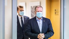 Sauliaus Skvernelio pasisakymas apie naujos partijos kūrimą
