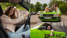 ZIP FM tęsia Joninių laužo tradiciją &ndash; dovanoja &bdquo;Audi 100&ldquo; aka SILKĘ