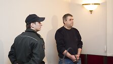 Romualdas Lipskis kaltinamas &scaron;nipinėjęs Baltarusijai.