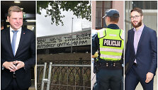 Remigijus &Scaron;ima&scaron;ius, &bdquo;Platforma&ldquo;, policijos pareigūnas, Adomas Bužinskas