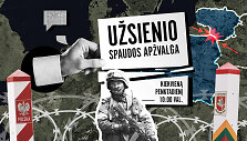 Spaudos apžvalga